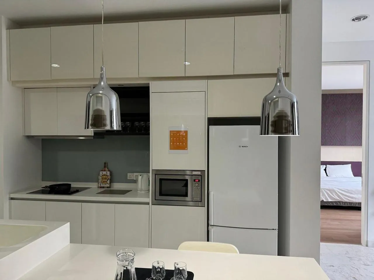 The Platinum Klcc By Luxe Suites Kuala Lumpur