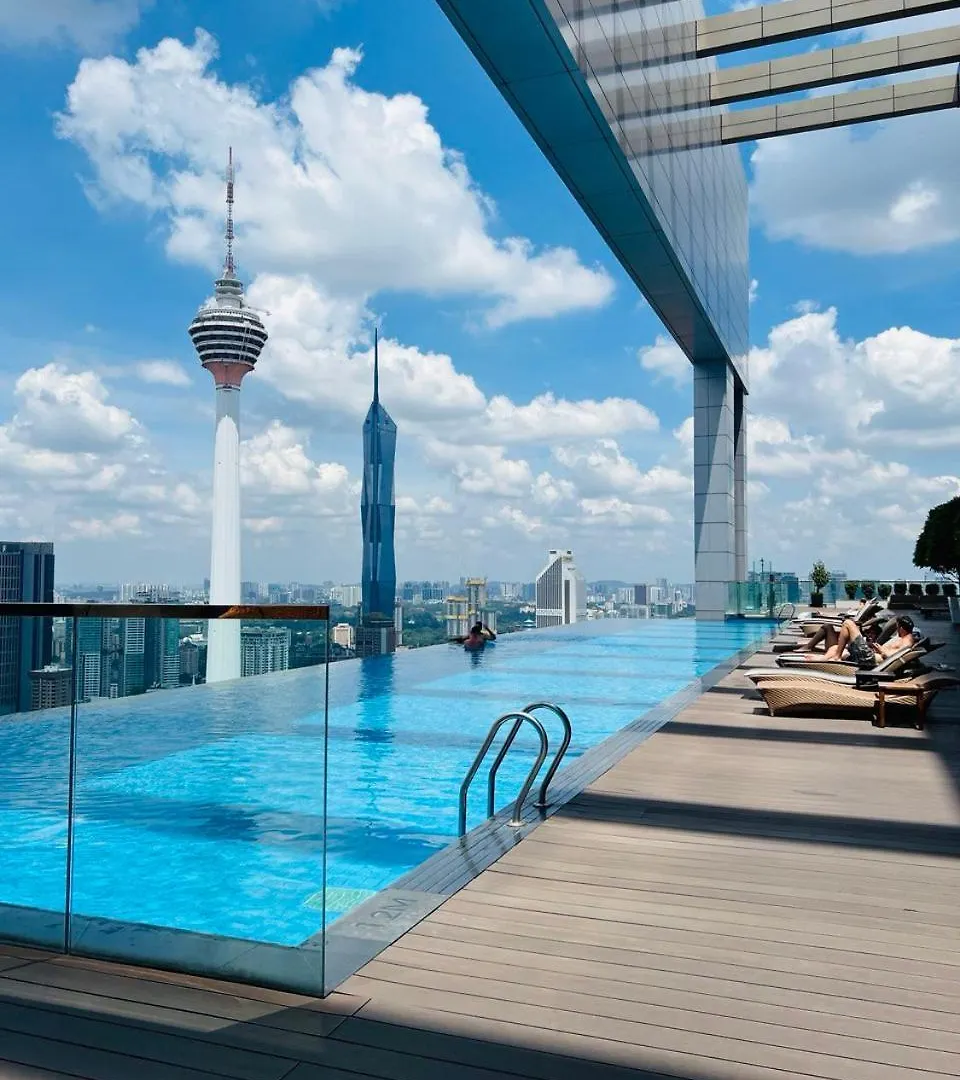 The Platinum Klcc By Luxe Suites Kuala Lumpur