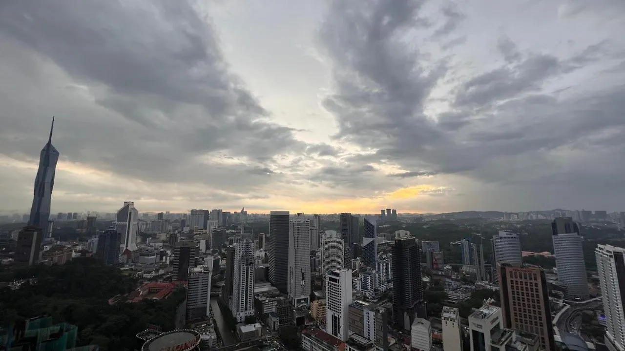 Apartament The Platinum Klcc By Luxe Suites Kuala Lumpur
