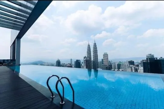 The Platinum Klcc By Luxe Suites Kuala Lumpur 0*,  Malezja