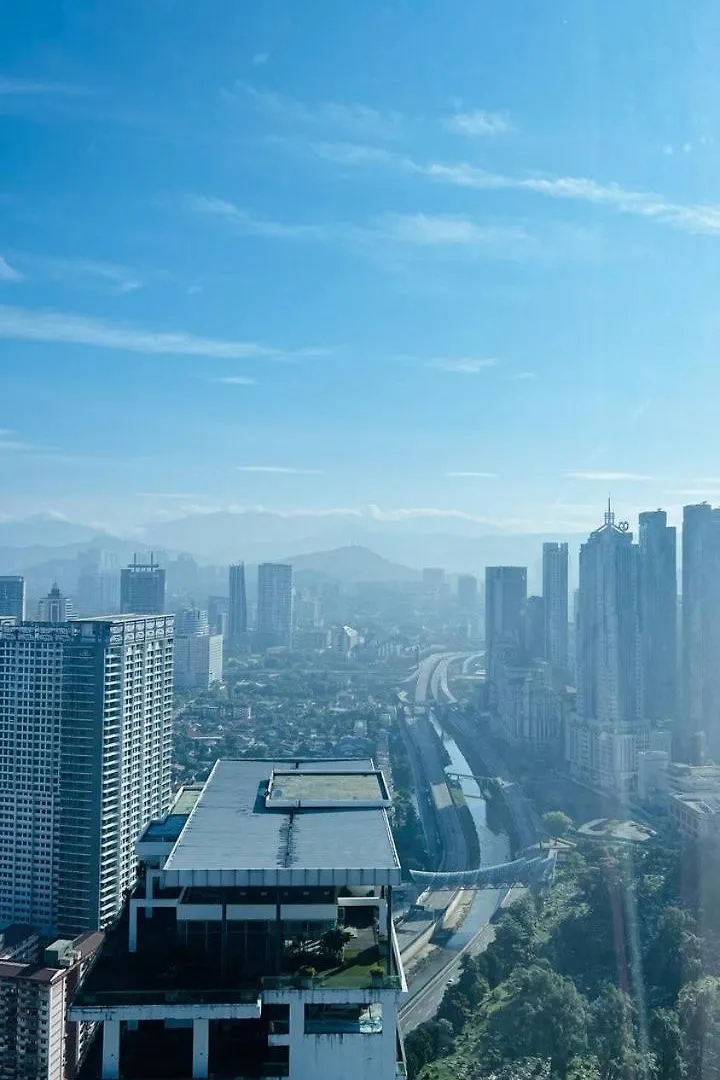 The Platinum Klcc By Luxe Suites Kuala Lumpur Malezja