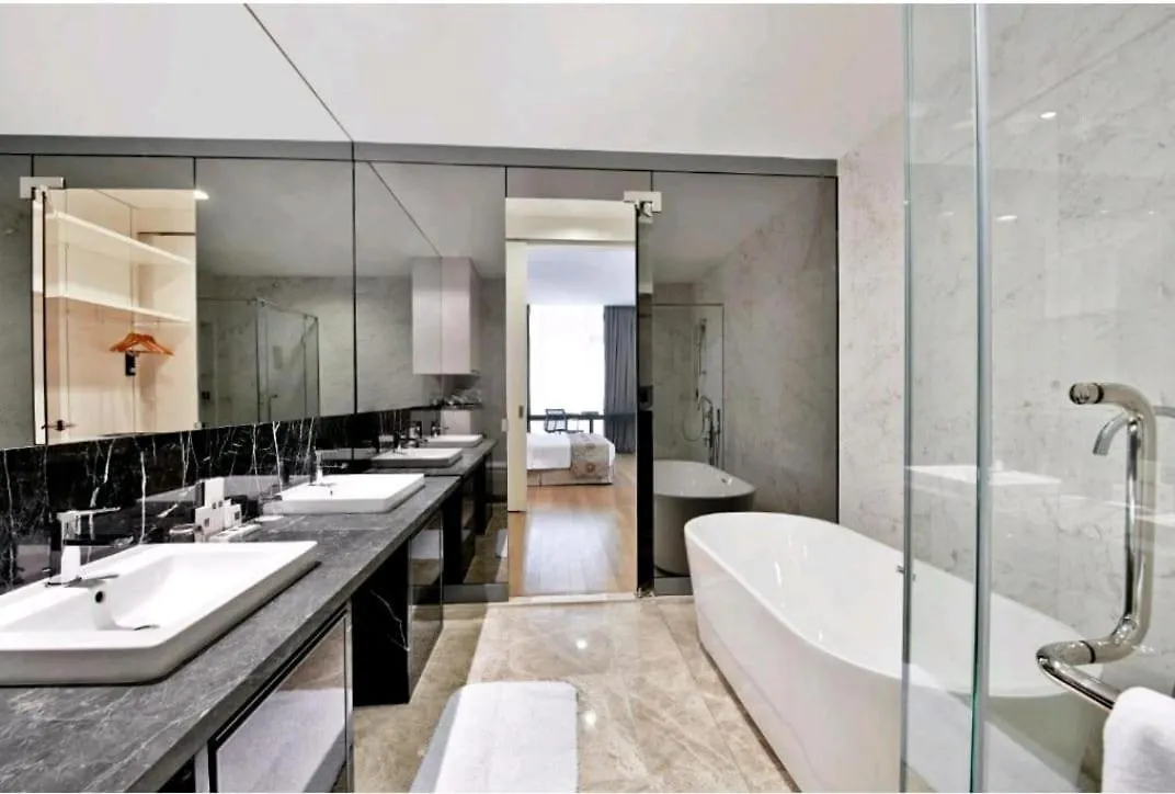 The Platinum Klcc By Luxe Suites Kuala Lumpur Malezja