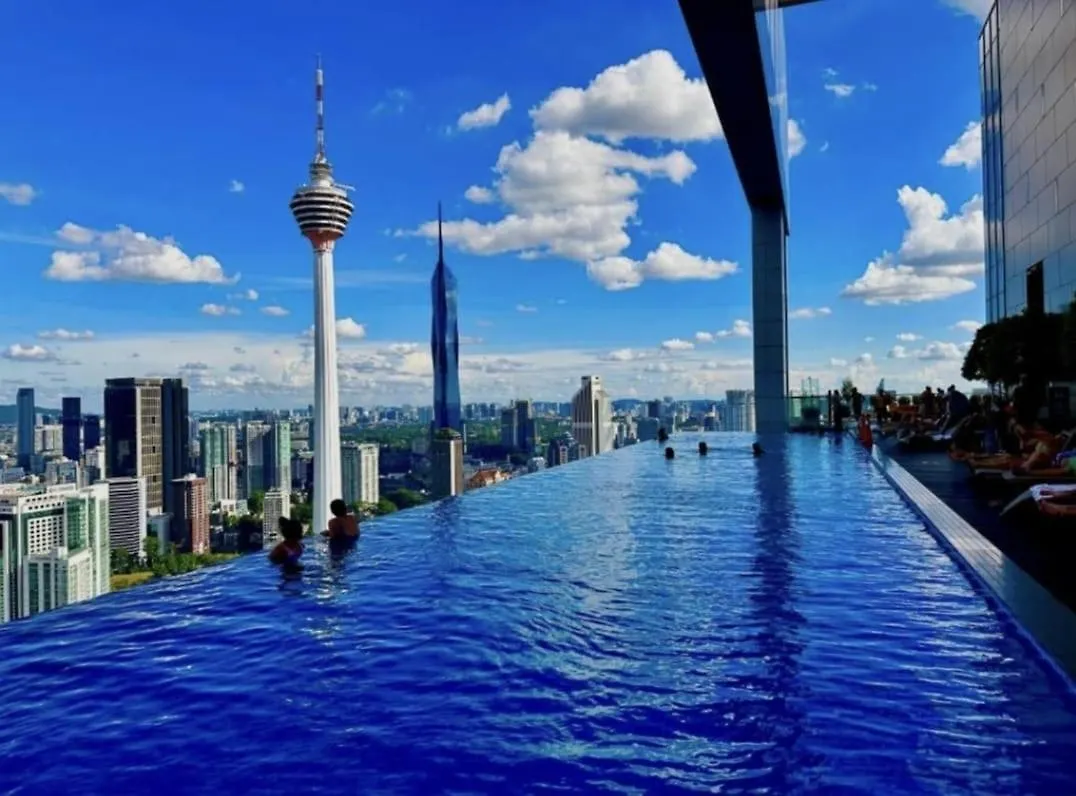 The Platinum Klcc By Luxe Suites Kuala Lumpur