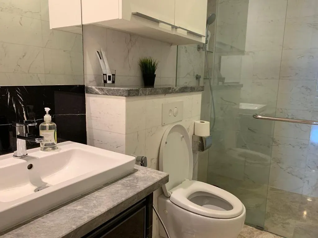 The Platinum Klcc By Luxe Suites Kuala Lumpur Apartament