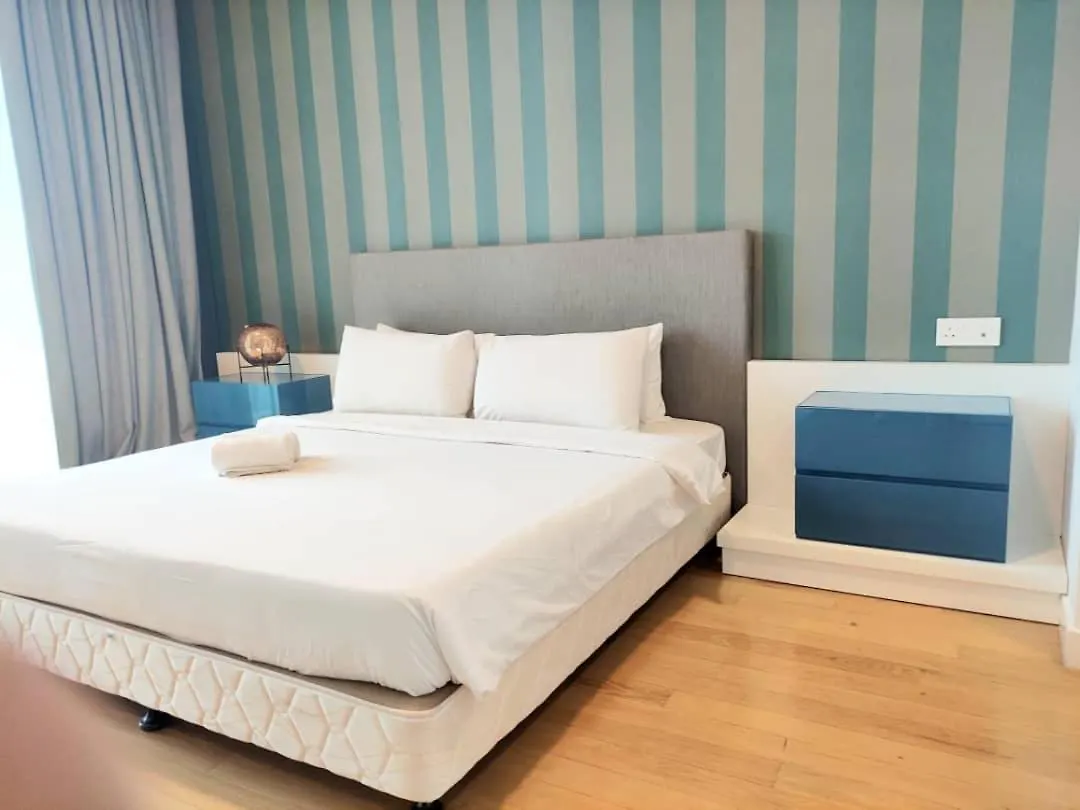 The Platinum Klcc By Luxe Suites Kuala Lumpur 0*,  Malezja