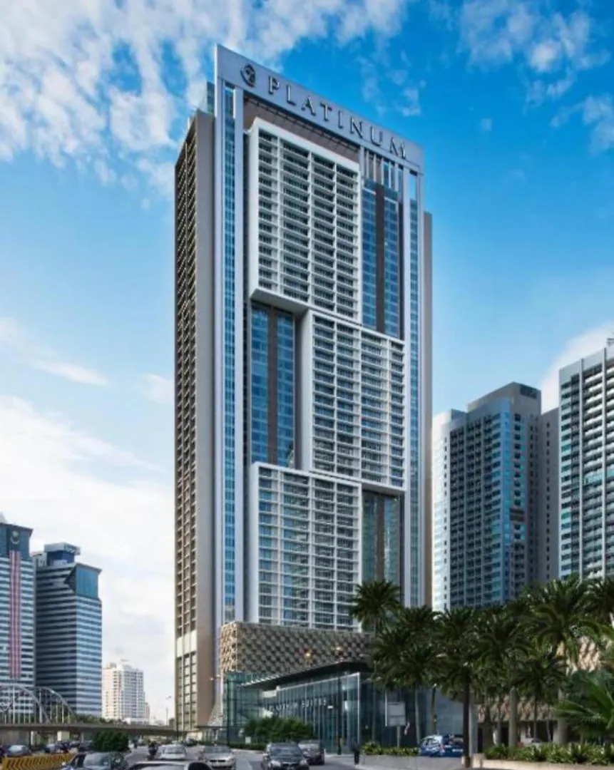 Apartament The Platinum Klcc By Luxe Suites Kuala Lumpur