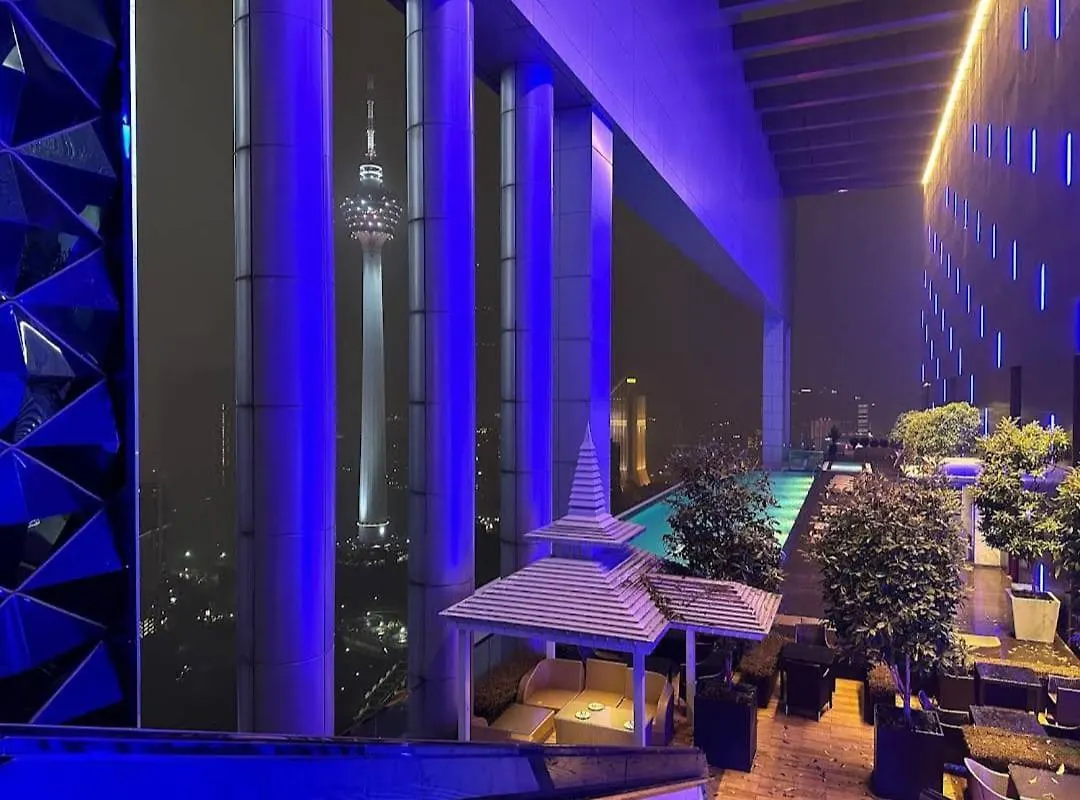 The Platinum Klcc By Luxe Suites Kuala Lumpur 0*,