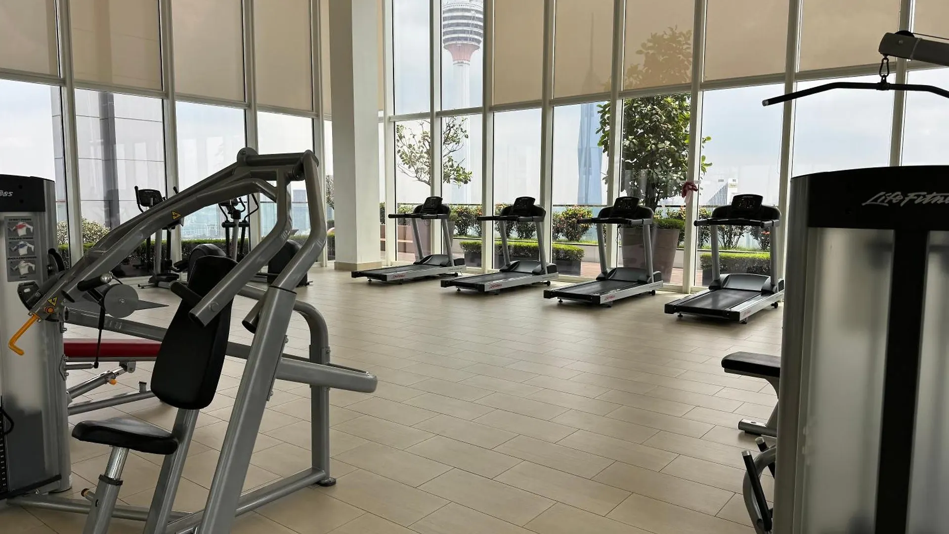 Apartament The Platinum Klcc By Luxe Suites Kuala Lumpur