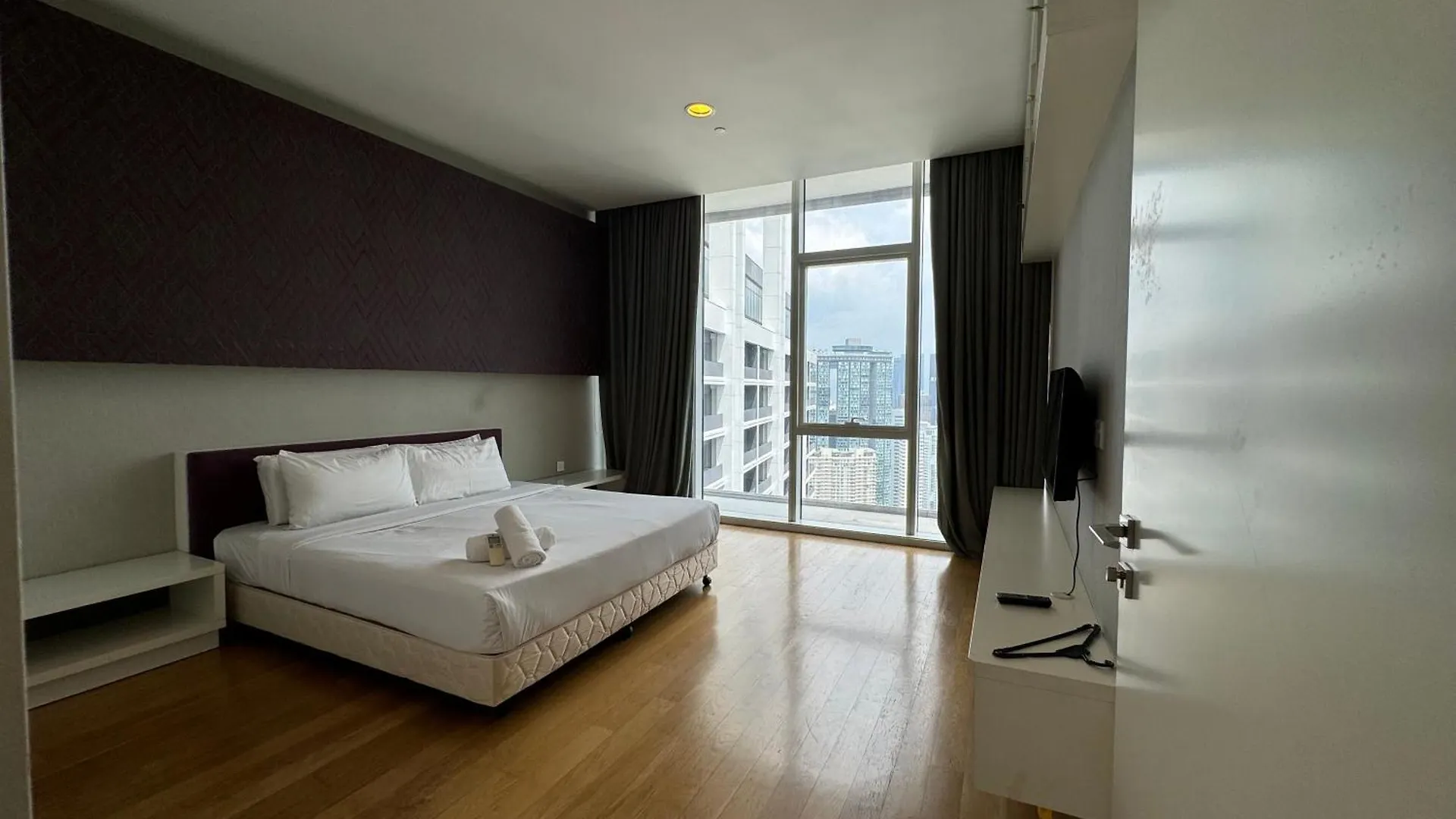 The Platinum Klcc By Luxe Suites Kuala Lumpur Apartament