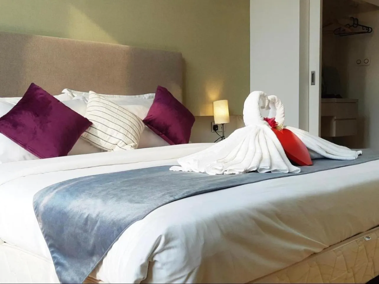 The Platinum Klcc By Luxe Suites Kuala Lumpur 0*,  Malezja