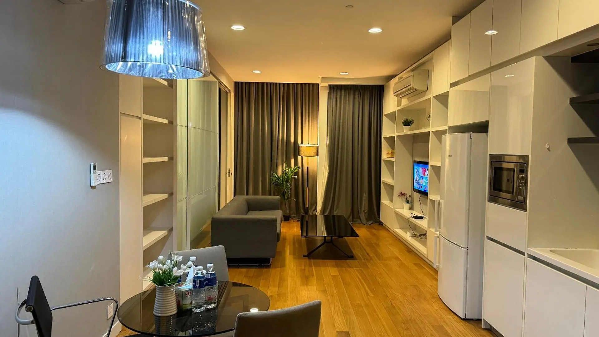 The Platinum Klcc By Luxe Suites Kuala Lumpur