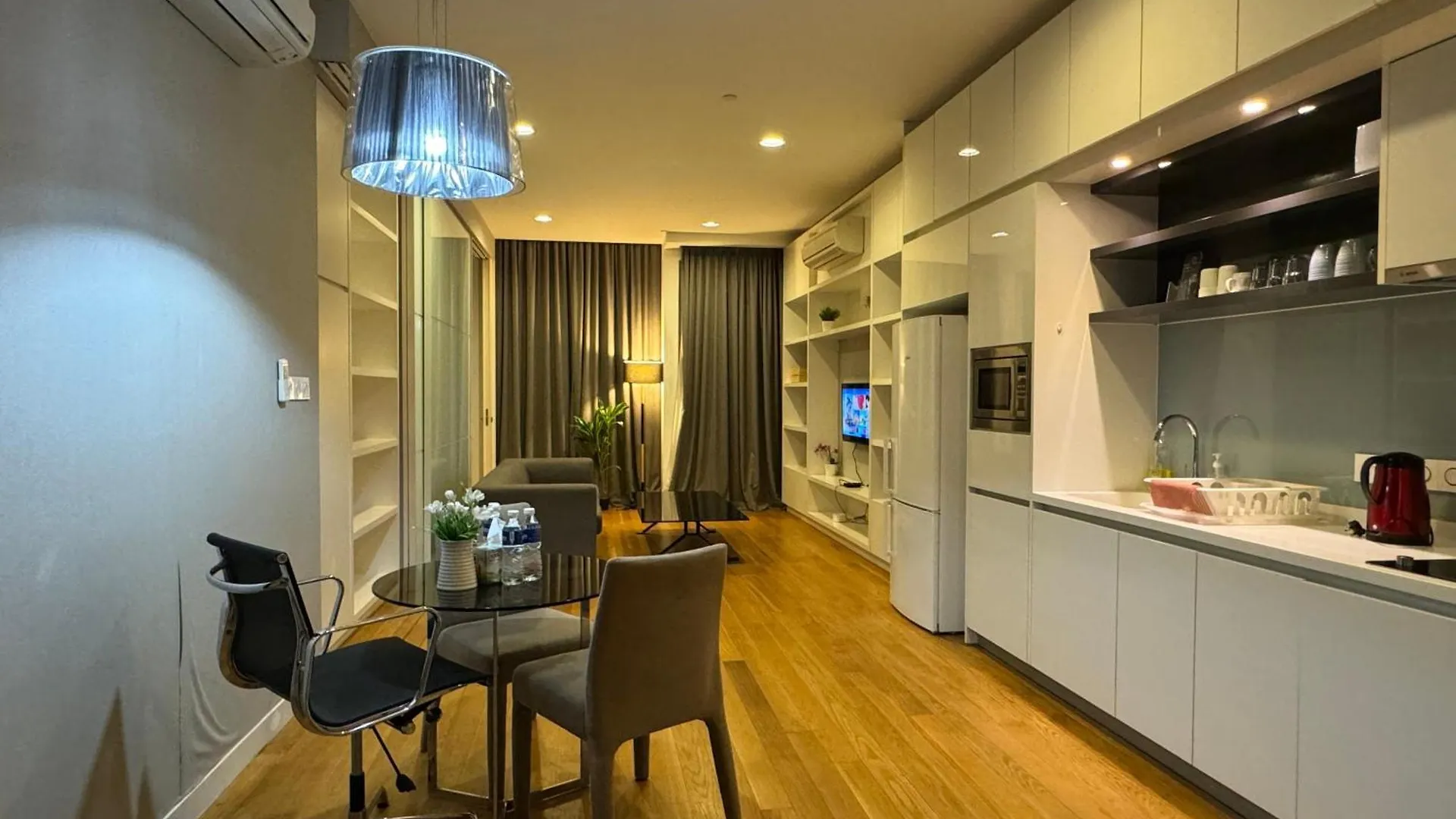 Apartament The Platinum Klcc By Luxe Suites Kuala Lumpur Malezja