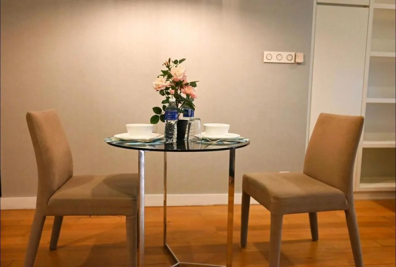 Apartament The Platinum Klcc By Luxe Suites Kuala Lumpur