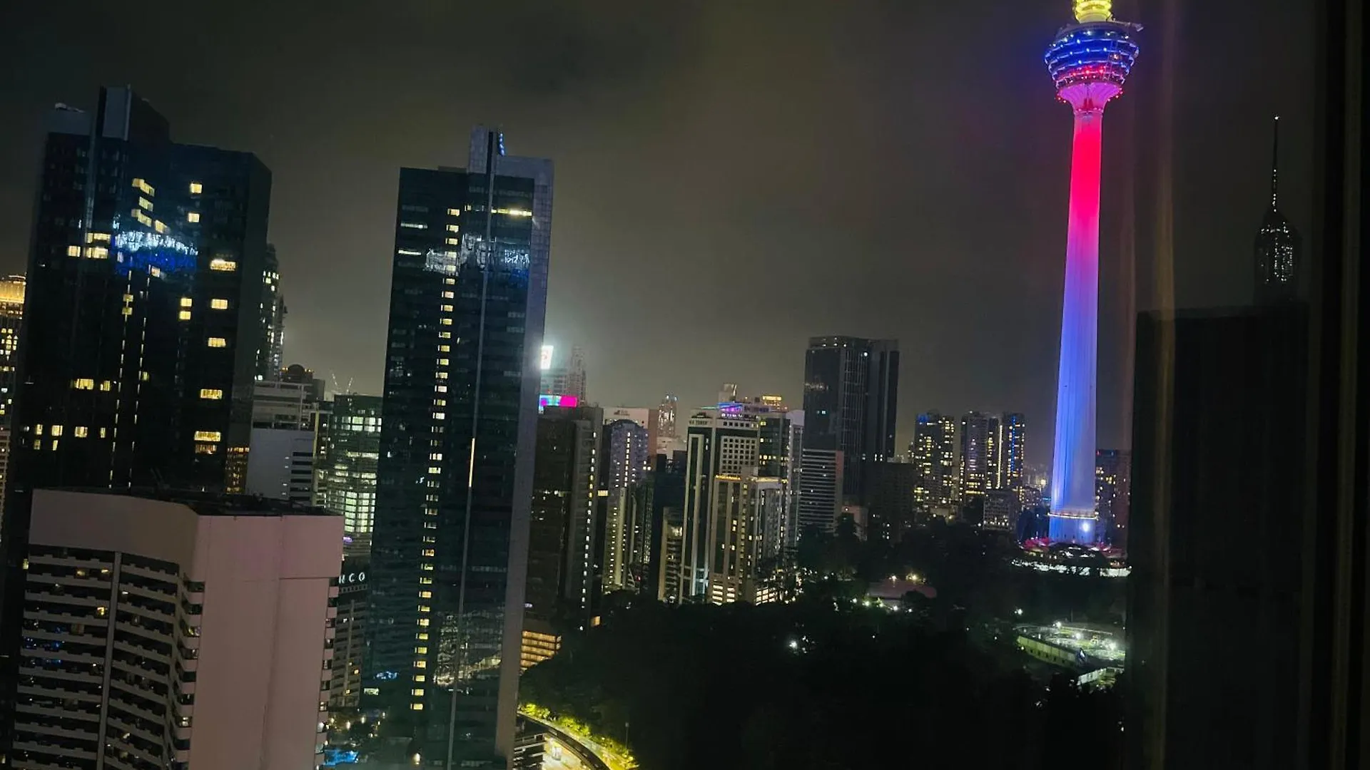 Apartament The Platinum Klcc By Luxe Suites Kuala Lumpur