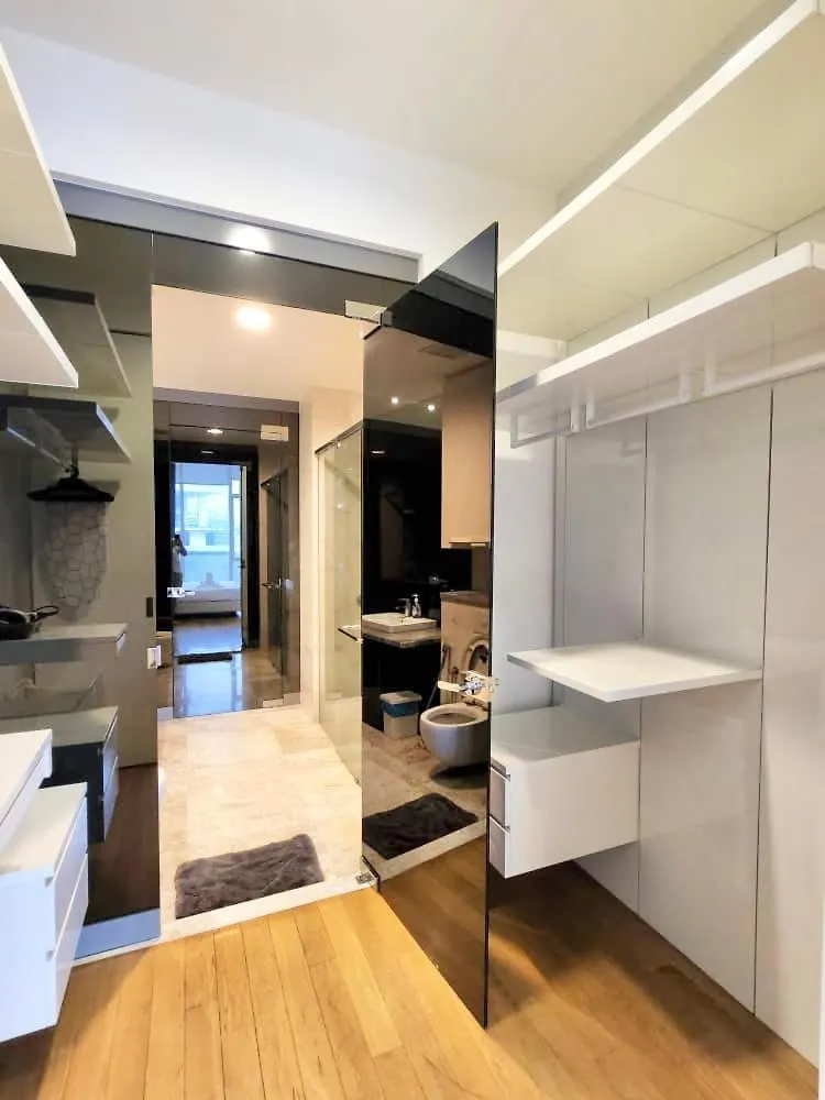 Apartament The Platinum Klcc By Luxe Suites Kuala Lumpur