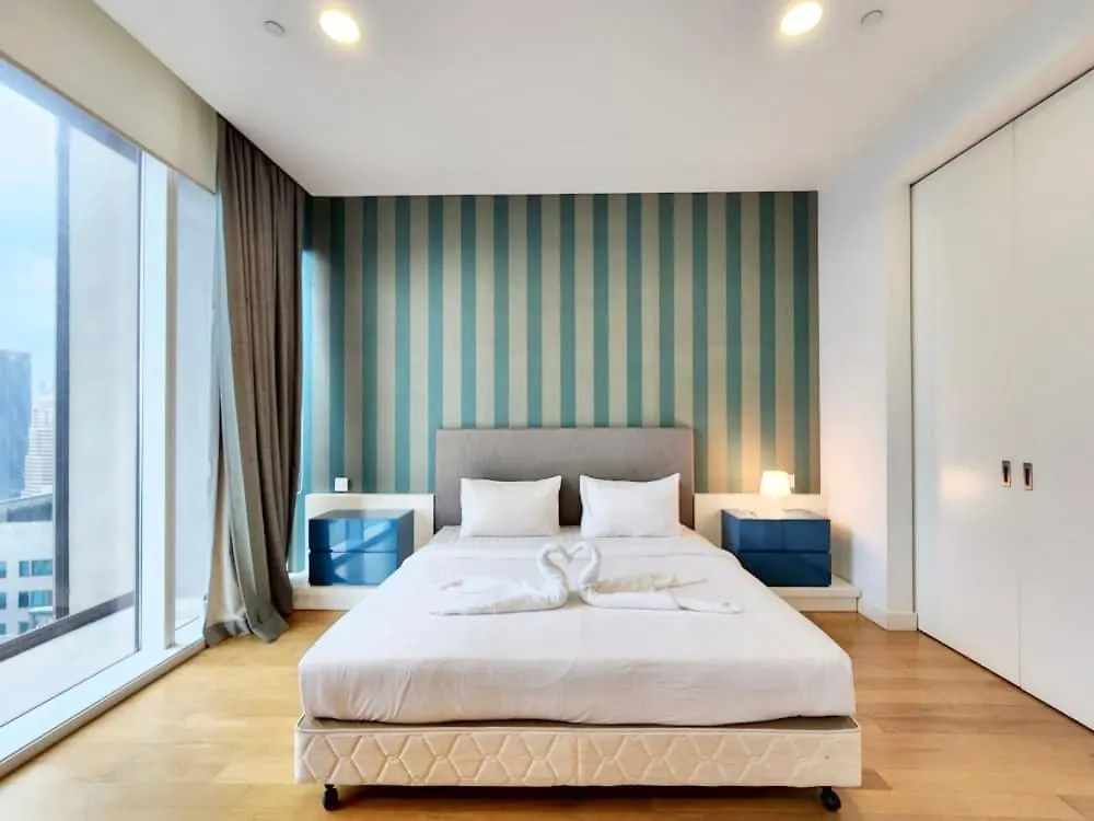 Apartament The Platinum Klcc By Luxe Suites Kuala Lumpur