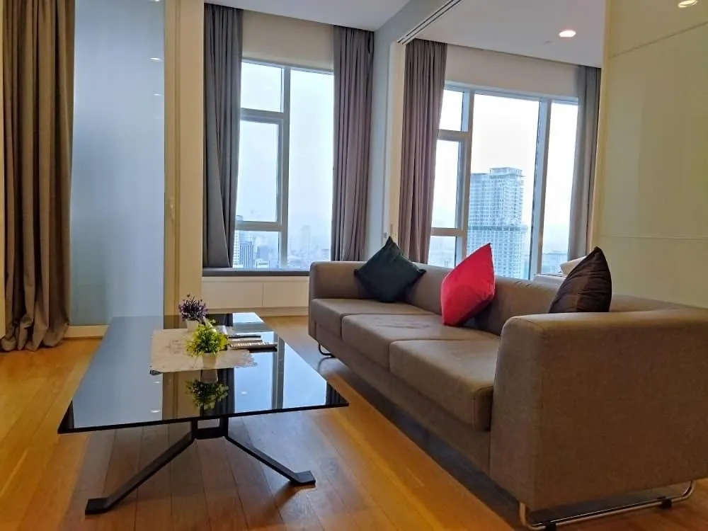 The Platinum Klcc By Luxe Suites Kuala Lumpur Apartament