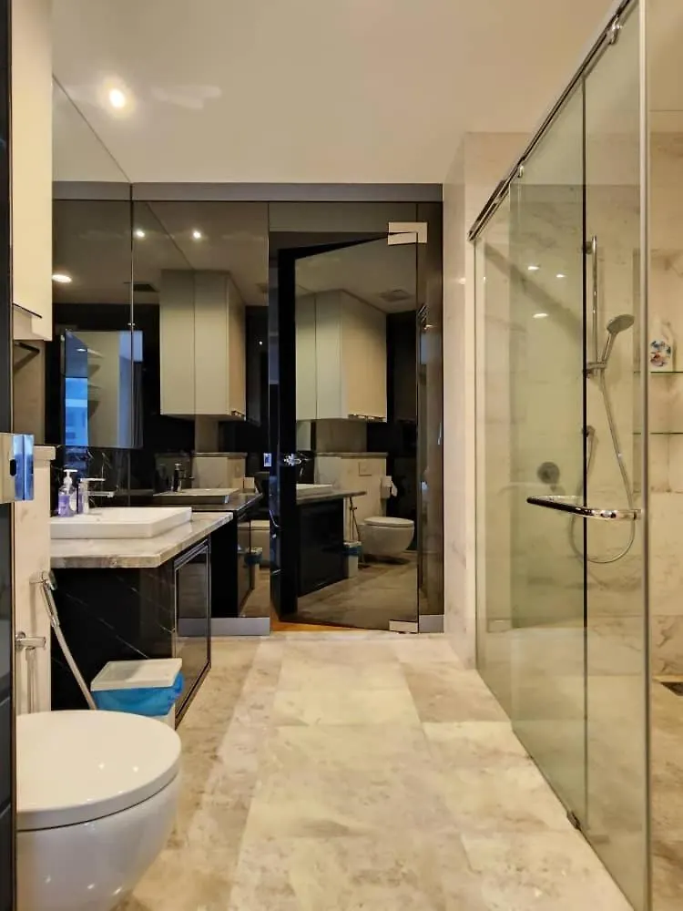 The Platinum Klcc By Luxe Suites Kuala Lumpur Apartament