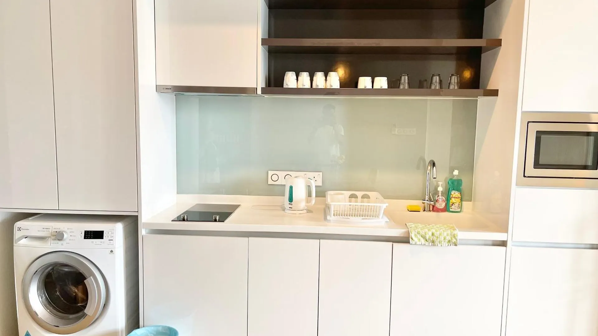 The Platinum Klcc By Luxe Suites Kuala Lumpur 0*,