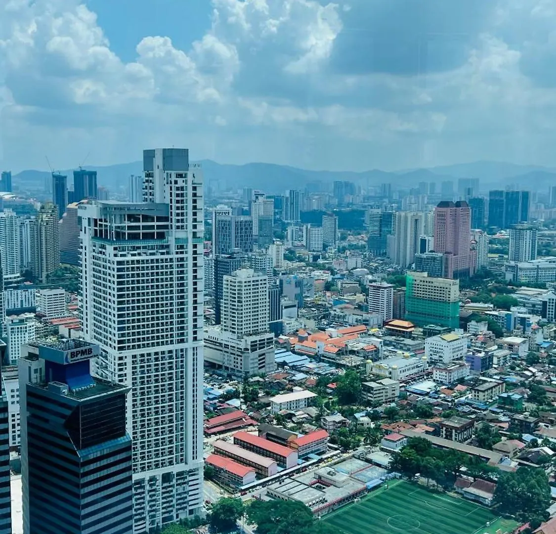The Platinum Klcc By Luxe Suites Kuala Lumpur