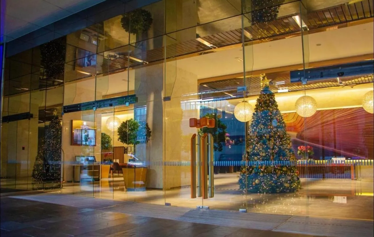 The Platinum Klcc By Luxe Suites Kuala Lumpur Apartment